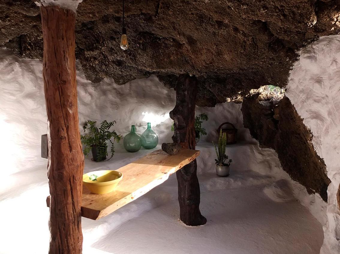 Casa Rural Los Santillos El Pinar  Екстер'єр фото