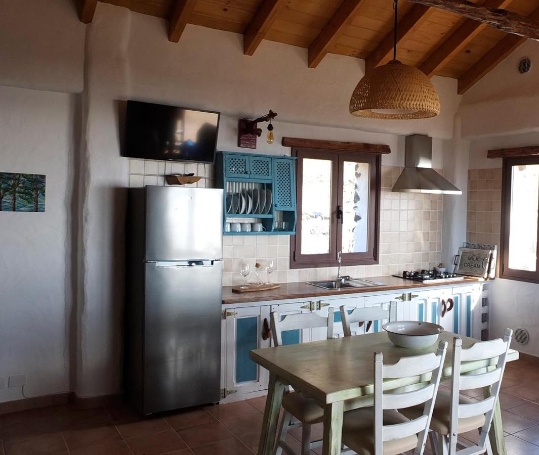Casa Rural Los Santillos El Pinar  Екстер'єр фото