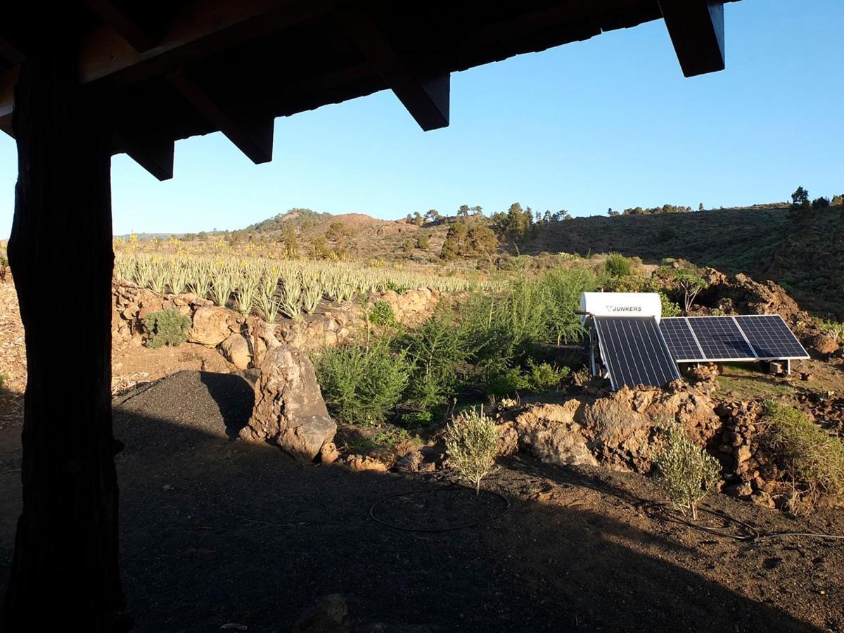 Casa Rural Los Santillos El Pinar  Екстер'єр фото