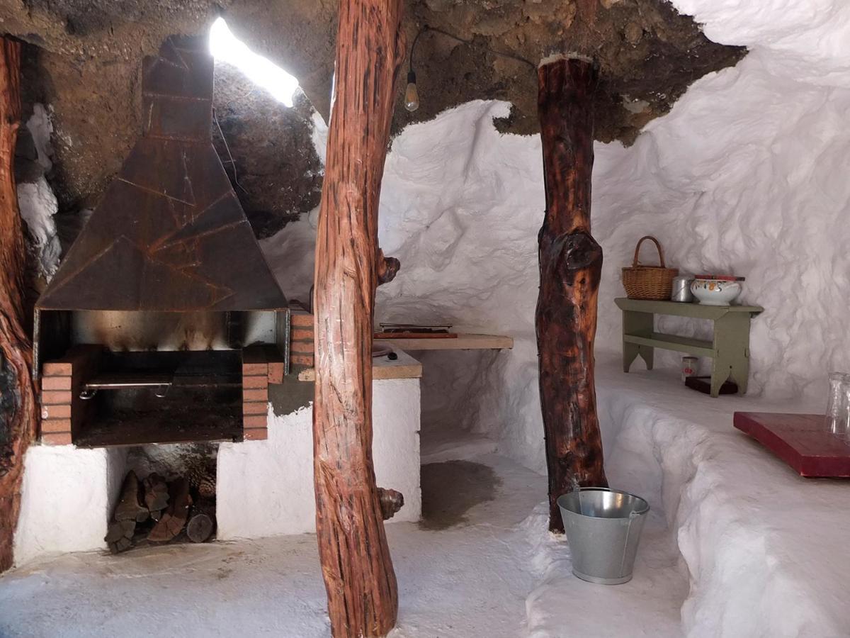 Casa Rural Los Santillos El Pinar  Екстер'єр фото