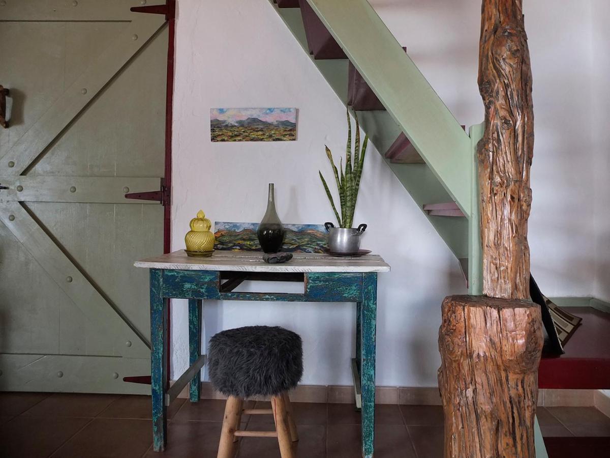 Casa Rural Los Santillos El Pinar  Екстер'єр фото