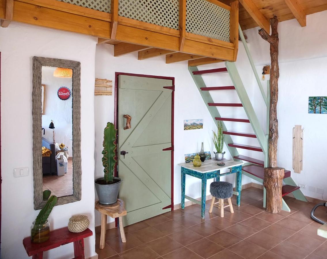 Casa Rural Los Santillos El Pinar  Екстер'єр фото