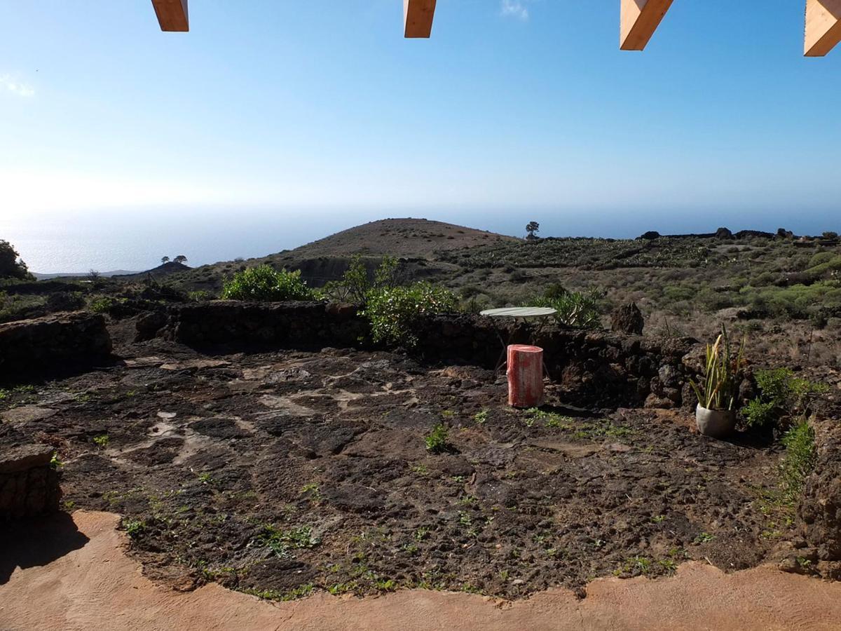 Casa Rural Los Santillos El Pinar  Екстер'єр фото