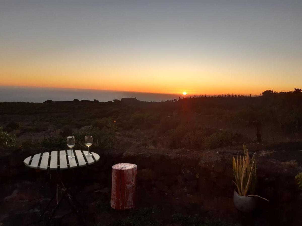Casa Rural Los Santillos El Pinar  Екстер'єр фото