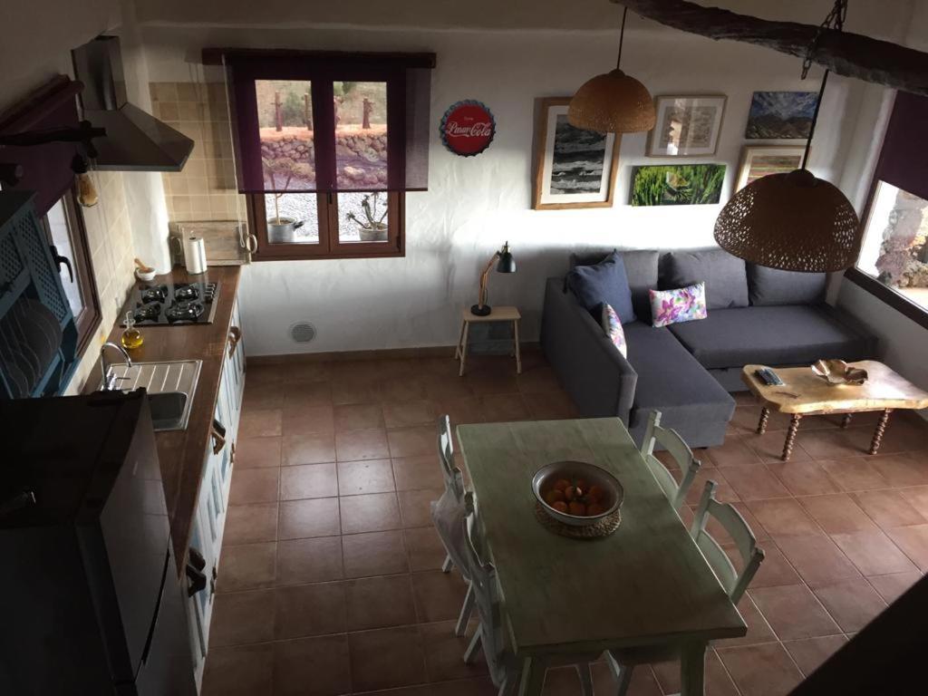 Casa Rural Los Santillos El Pinar  Екстер'єр фото