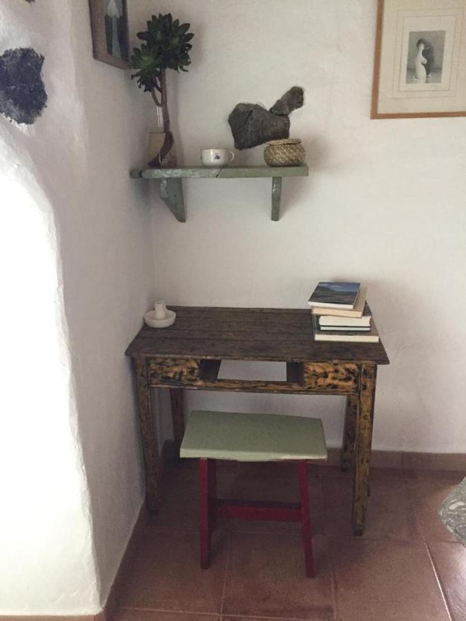 Casa Rural Los Santillos El Pinar  Екстер'єр фото