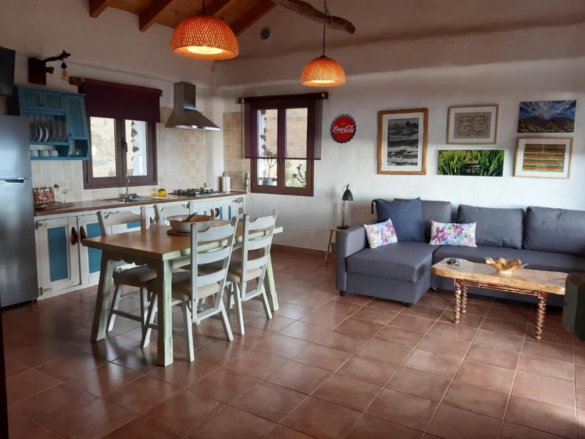 Casa Rural Los Santillos El Pinar  Екстер'єр фото