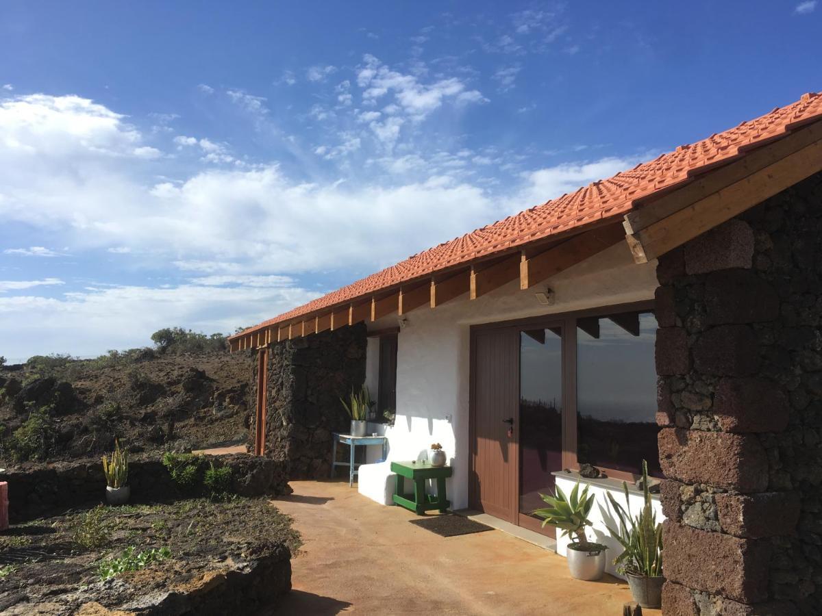 Casa Rural Los Santillos El Pinar  Екстер'єр фото