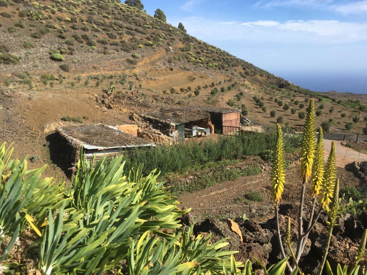 Casa Rural Los Santillos El Pinar  Екстер'єр фото