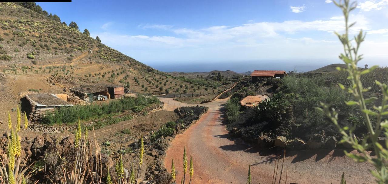 Casa Rural Los Santillos El Pinar  Екстер'єр фото